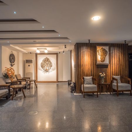 King Grand Boutique Hotel Phnom Penh Exterior photo