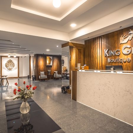 King Grand Boutique Hotel Phnom Penh Exterior photo