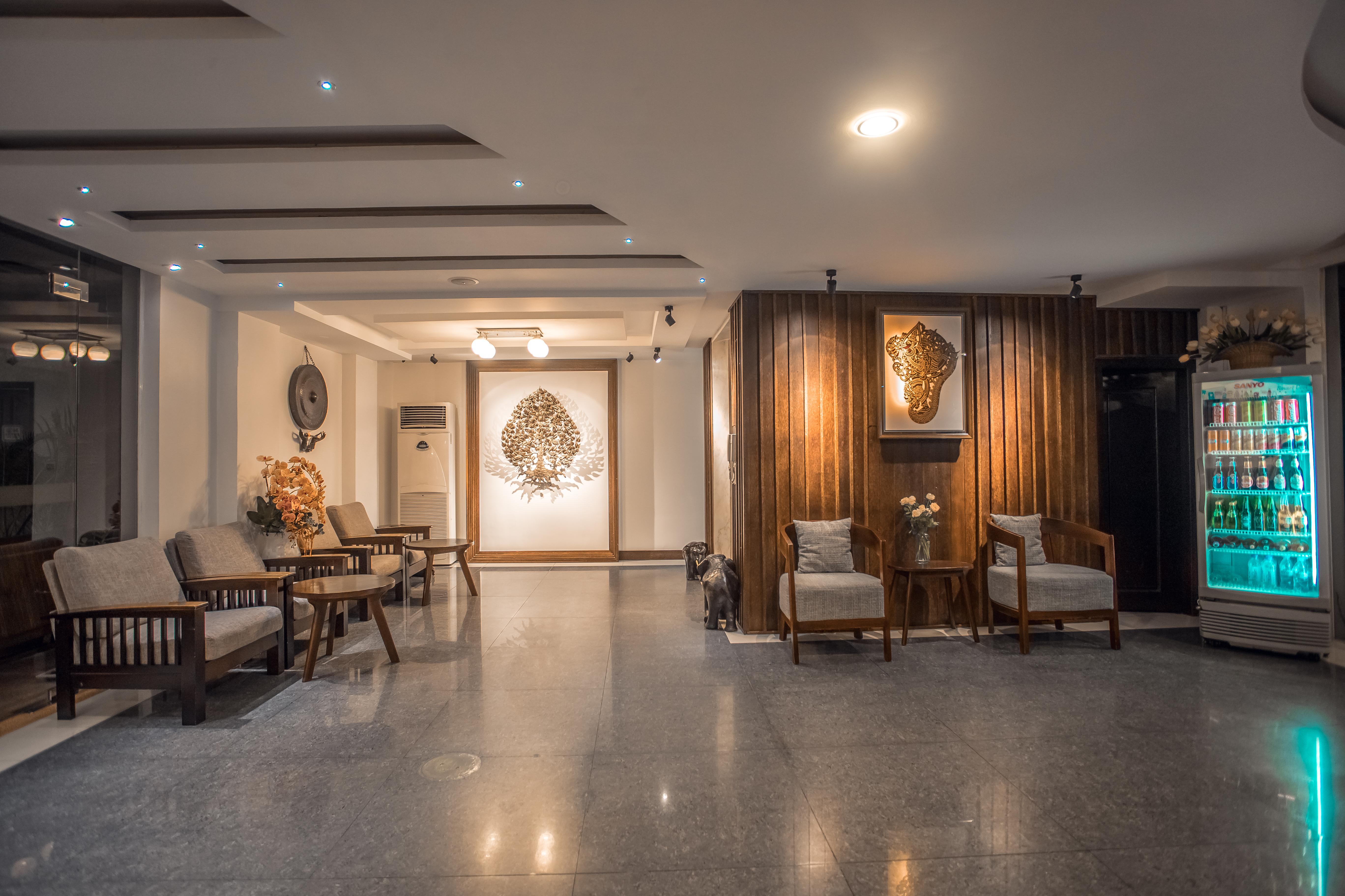 King Grand Boutique Hotel Phnom Penh Exterior photo