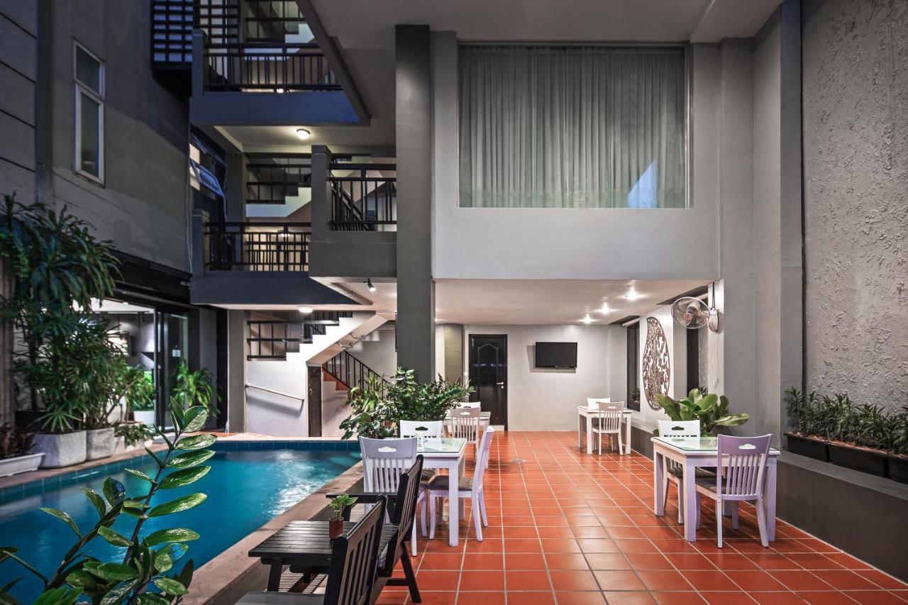 King Grand Boutique Hotel Phnom Penh Exterior photo