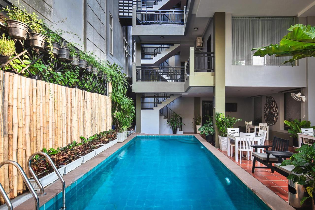 King Grand Boutique Hotel Phnom Penh Exterior photo